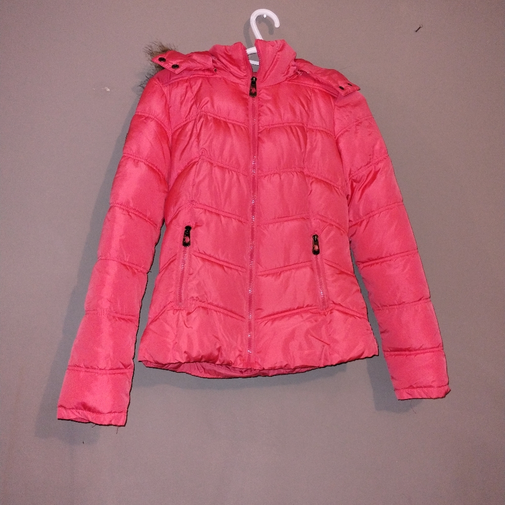 US Polo Association Transitional Winter Jacket